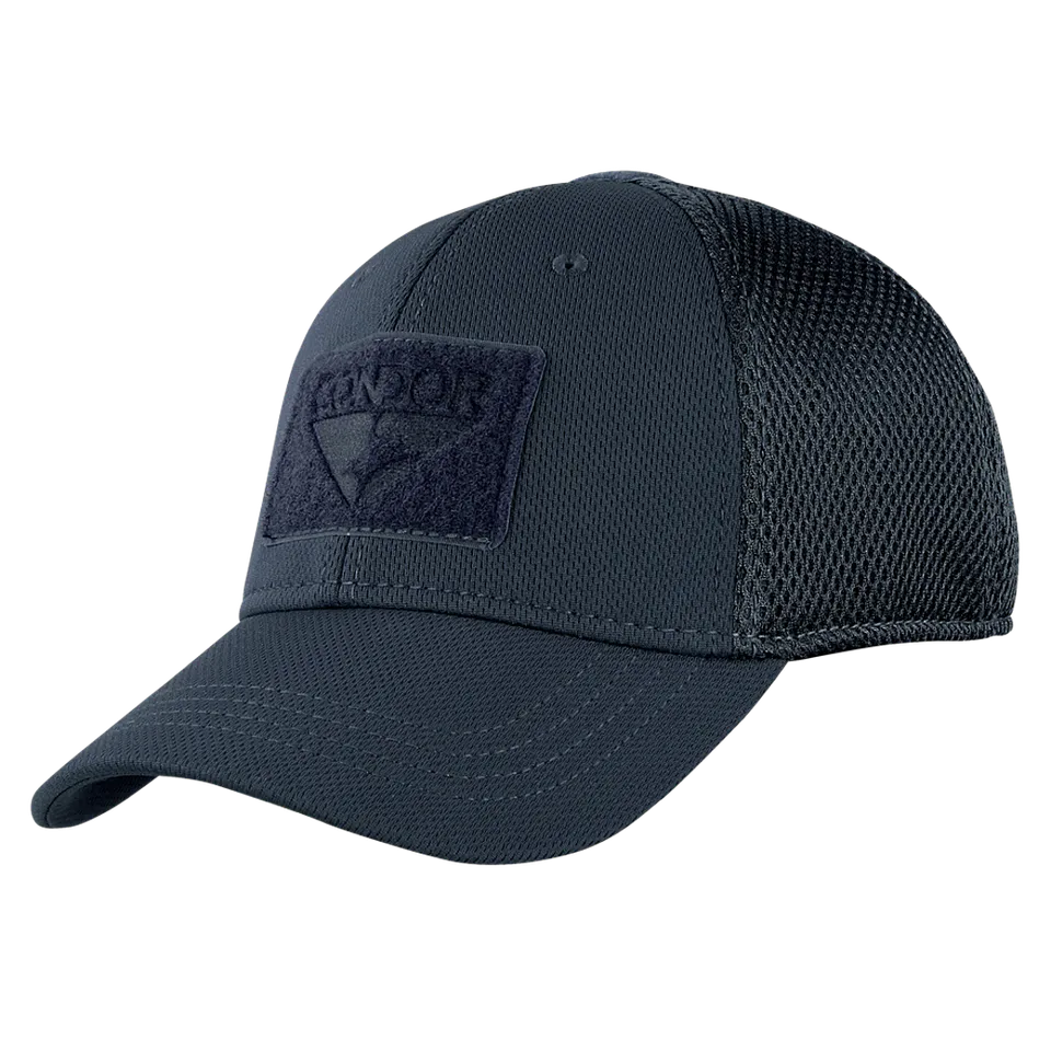 condor-flex-tactical-mesh-cap-atmungsaktive-taktische-kappe-mit-mesh-r-cken image 1