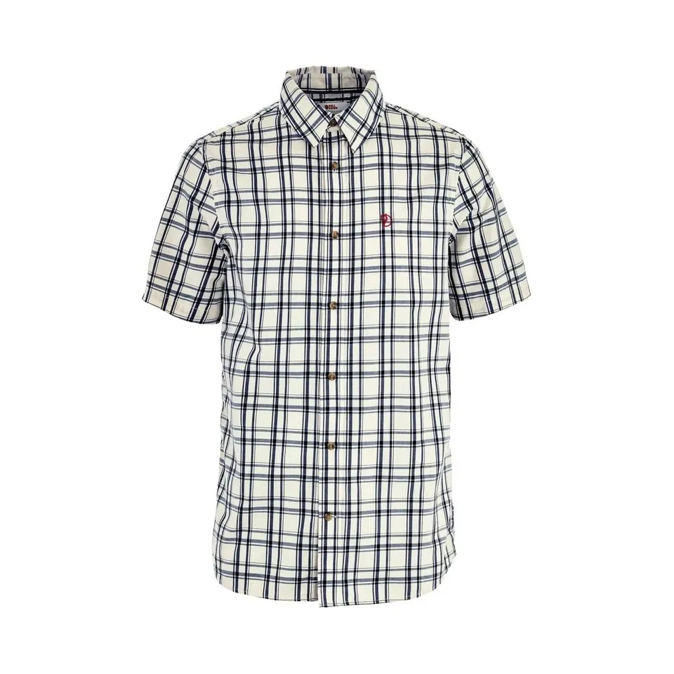 fj-llr-ven-herren-vik-lite-ss-shirt-leichtes-kurzarmhemd-aus-bio-baumwolle-und-l image 1