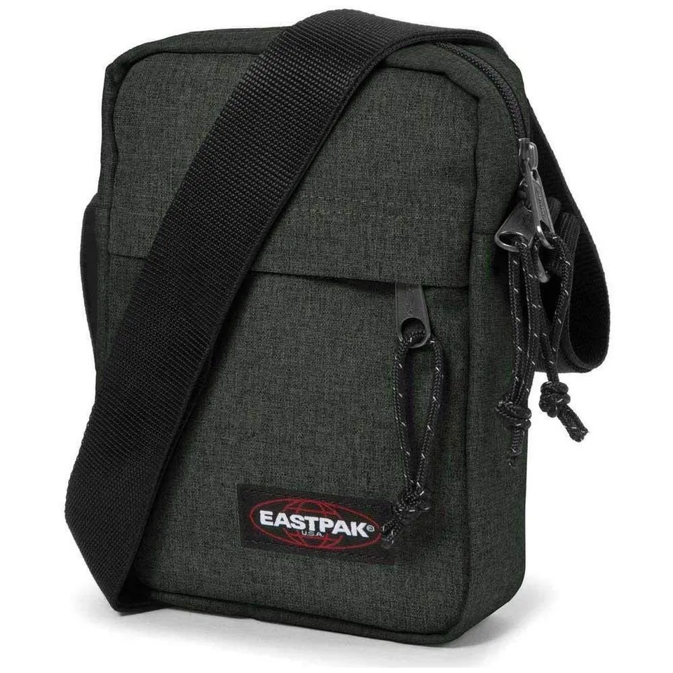 eastpak-the-one-umh-ngetasche-2-5-l-gr-n-crafty-moss-polyester image 1