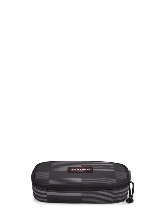 eastpak-oval-single-federm-ppchen-22-cm-startan-black image 1