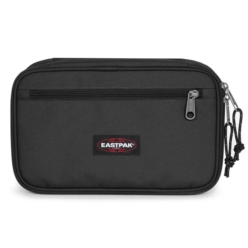 eastpak-oval-more-federm-ppchen-2l-schwarz-ger-umiges-stiftem-ppchen-mit-organiz image 1