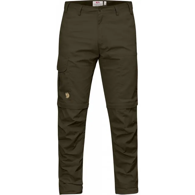 fj-llr-ven-karl-pro-zip-off-hose-herren-dark-olive-gr-e-54 image 1