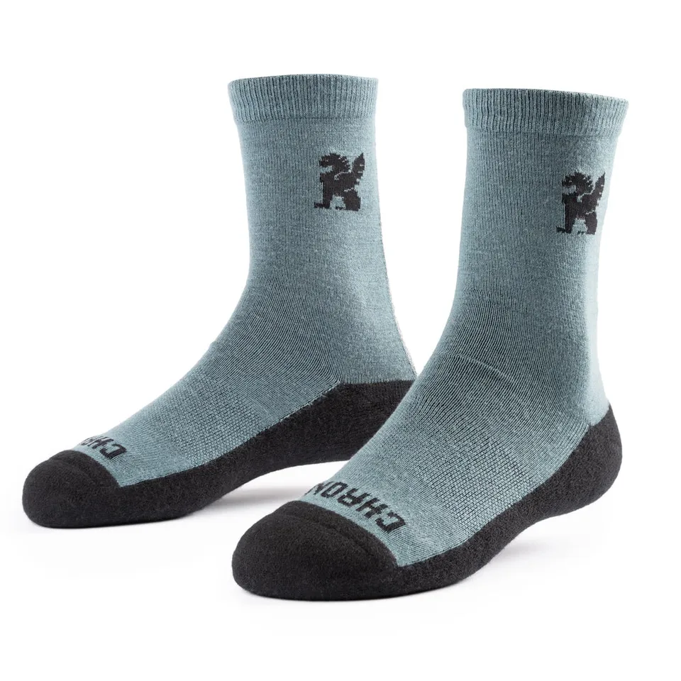 chrome-industries-merino-reflective-socks-midweight-merinowolle-socken-mit-refle image 1