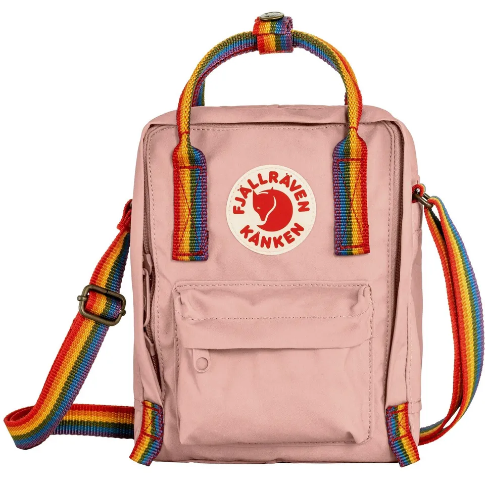 fj-llr-ven-k-nken-rainbow-sling-chalk-rose-rainbow-one-size image 1