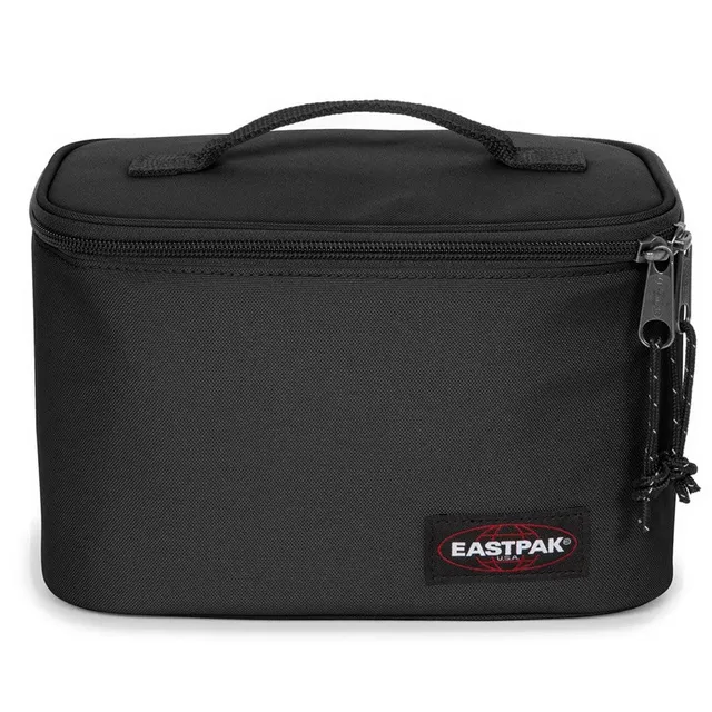 eastpak-oval-lunch-brotdose-5l-isolierte-lunchbox-schwarz image 1