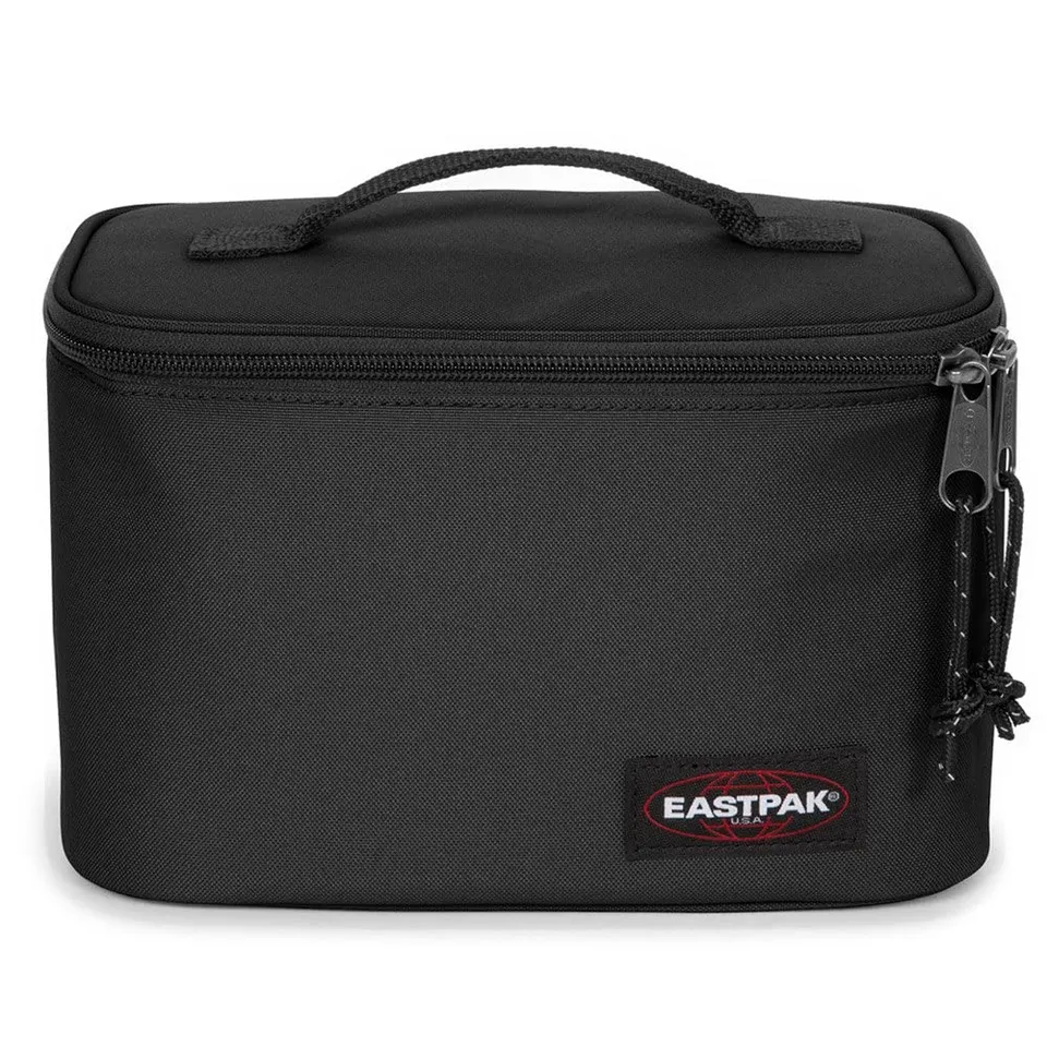 eastpak-oval-lunch-brotdose-5l-isolierte-lunchbox-schwarz image 1