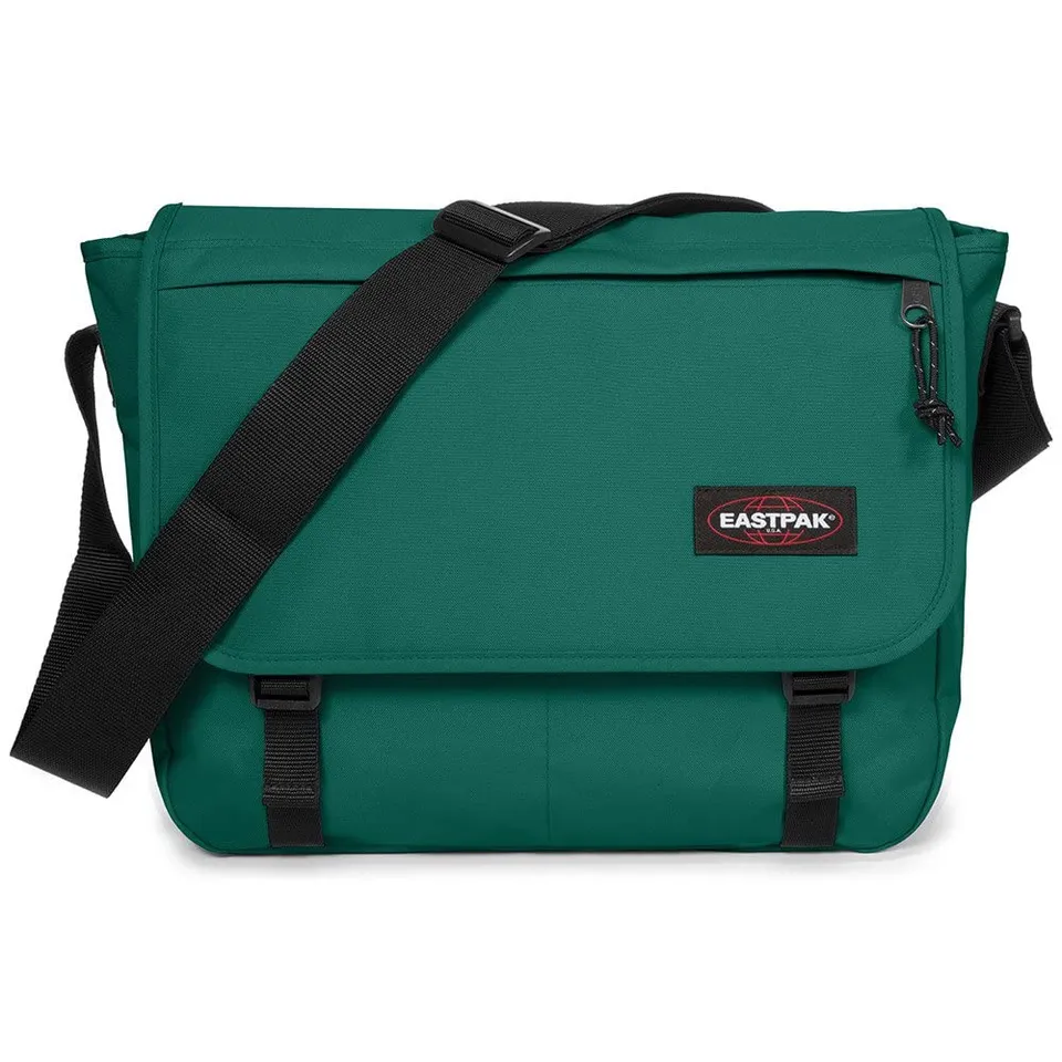 eastpak-delegate-messenger-bag-20-l-laptoptasche-bis-17-zoll-baumgr-n image 1