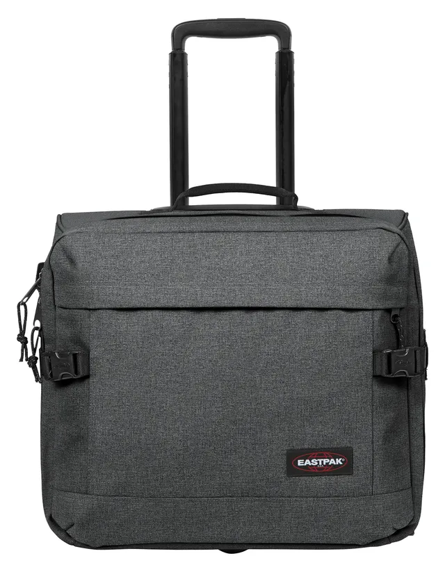 eastpak-tranverz-h-koffer-45-cm-29-liter-black-denim image 1