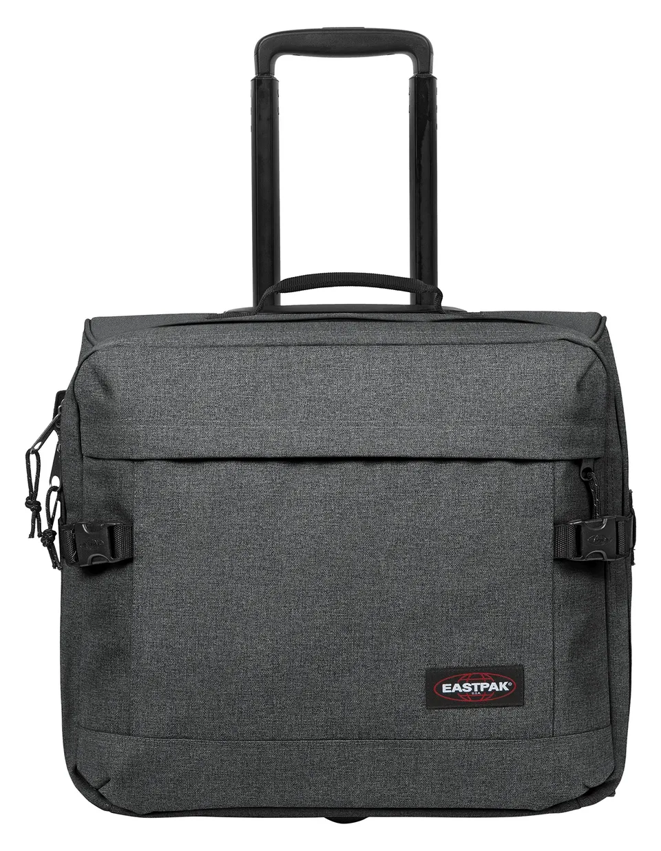 eastpak-tranverz-h-koffer-45-cm-29-liter-black-denim image 1