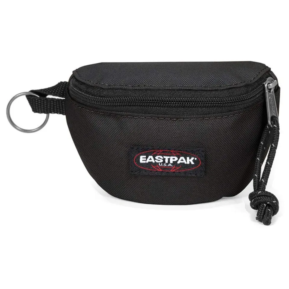 eastpak-mini-springer-geldb-rse-kompakte-umh-ngetasche-in-schwarz image 1
