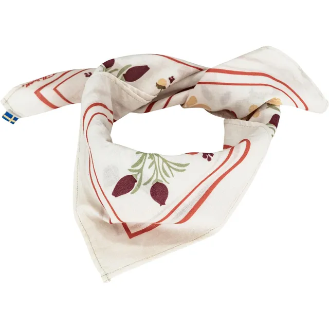 fj-llr-ven-unisex-fj-llblomster-bandana-vielseitiges-halstuch-aus-bio-baumwolle image 1