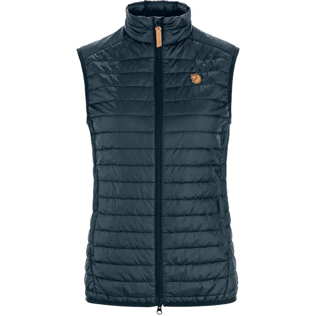 fj-llr-ven-damen-abisko-padded-weste-isolierte-weste-mit-primaloft image 1