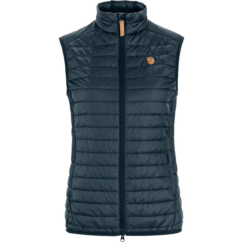 fj-llr-ven-damen-abisko-padded-weste-isolierte-weste-mit-primaloft image 1