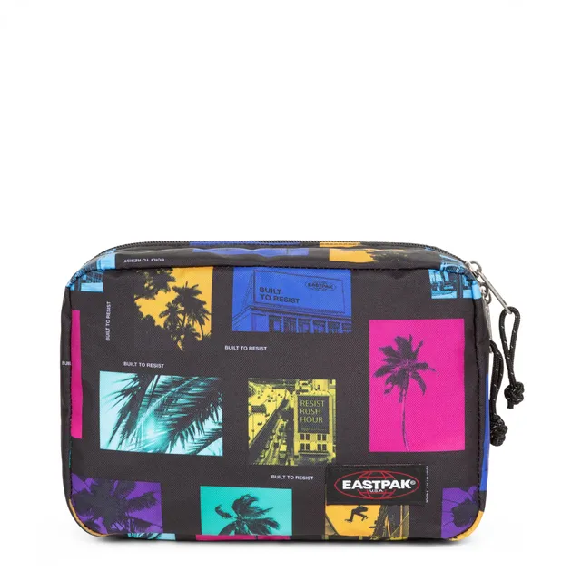 eastpak-mavis-kulturtasche-6l-city-bay-black image 1
