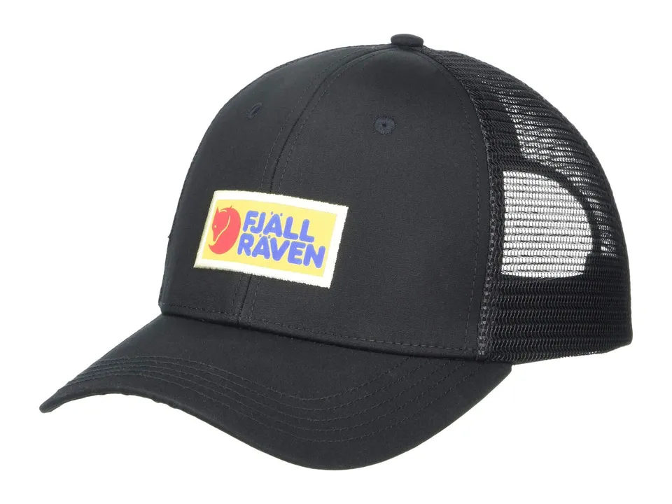fj-llr-ven-vardag-langtradarkeps-klassische-trucker-cap-aus-g-1000-eco-und-recyc image 1