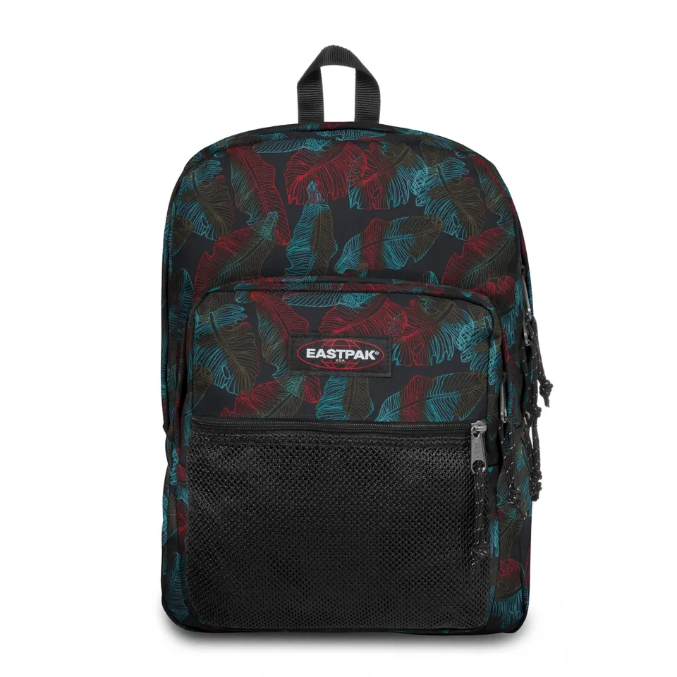 eastpak-pinnacle-rucksack-38l-schwarz-vielseitiger-rucksack-mit-organizer image 1