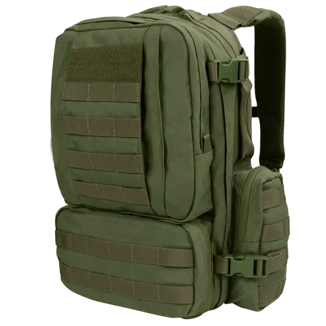 condor-convoy-backpack-22l-rucksack-mit-laptopfach-und-molle-system image 1