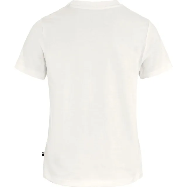 fj-llr-ven-damen-archive-logo-t-shirt-1er-pack-bio-baumwoll-shirt-mit-nostalgisc image 1