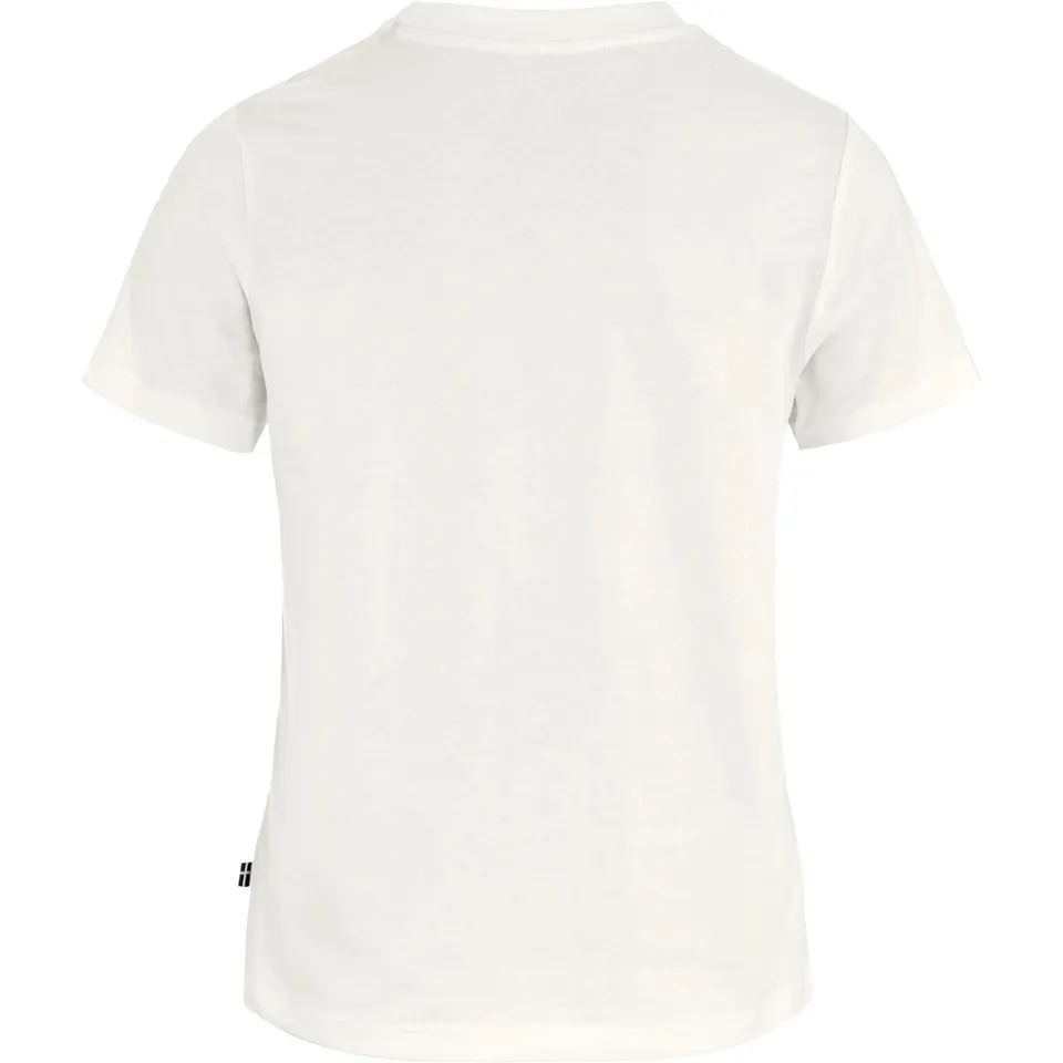 fj-llr-ven-damen-archive-logo-t-shirt-1er-pack-bio-baumwoll-shirt-mit-nostalgisc image 1