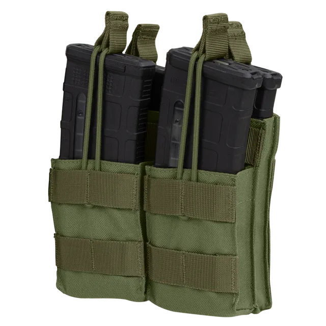 condor-double-stacker-m4-mag-pouch-doppelte-magazintasche-f-r-ar-m4-molle-kompat image 1