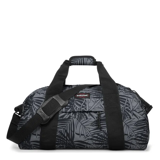 eastpak-station-reisetasche-62-cm-57-l-leaves-black image 1