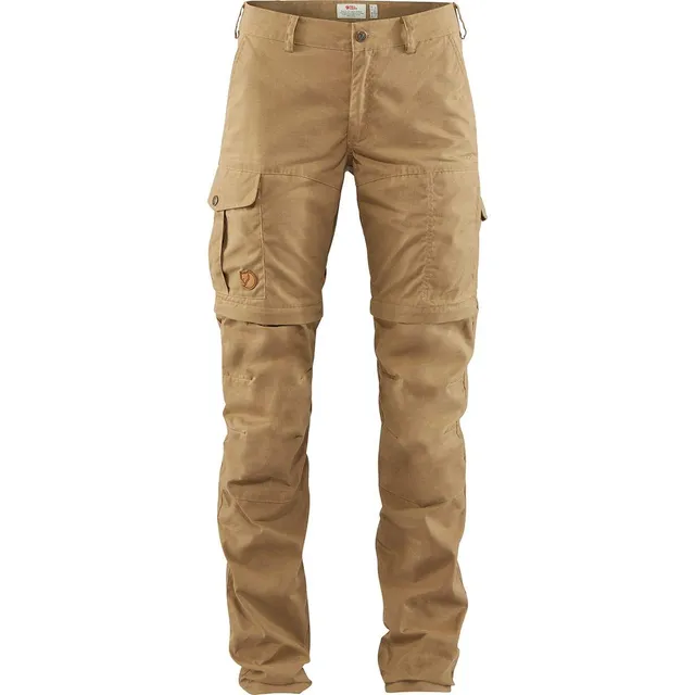 fj-llr-ven-karla-pro-zip-off-damen-hose-2-in-1-wanderhose image 1
