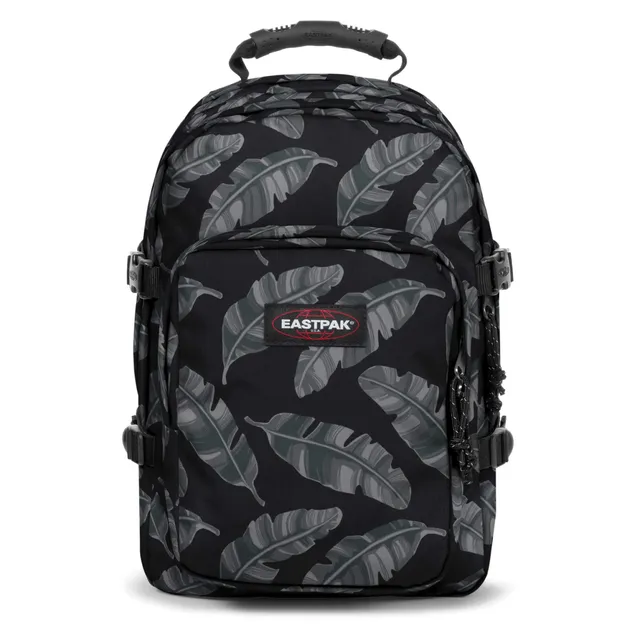 eastpak-provider-rucksack-44-cm-33-l-schwarz-brize-leave-black image 1