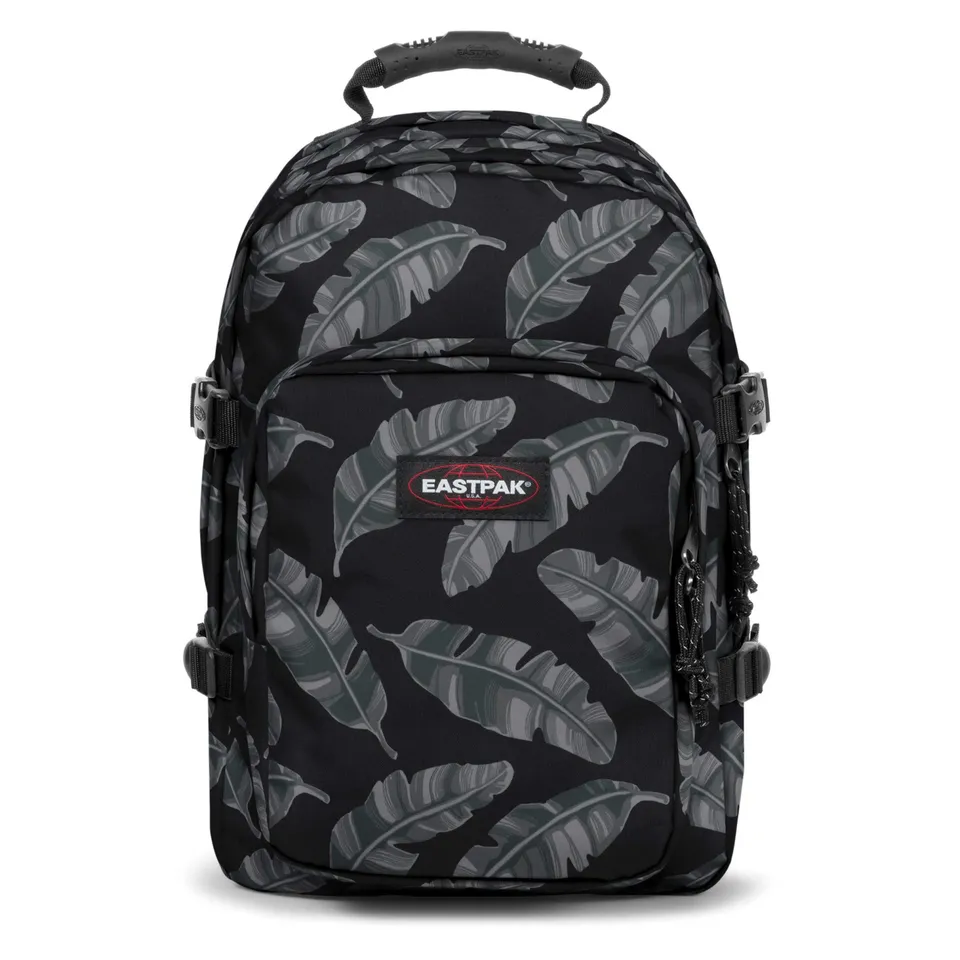 eastpak-provider-rucksack-44-cm-33-l-schwarz-brize-leave-black image 1
