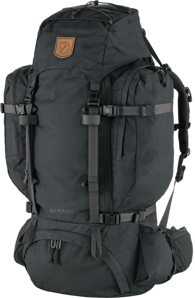 fj-llr-ven-singi-kajka-75-m-l-rucksack-coal-black image 1