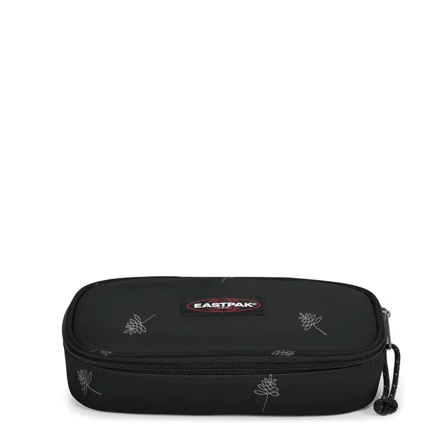 eastpak-oval-single-federm-ppchen-22-cm-line-black image 1