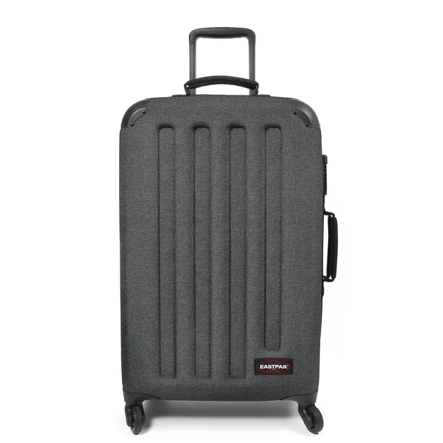 eastpak-tranzshell-m-koffer-67-cm-56-liter-black-denim image 1