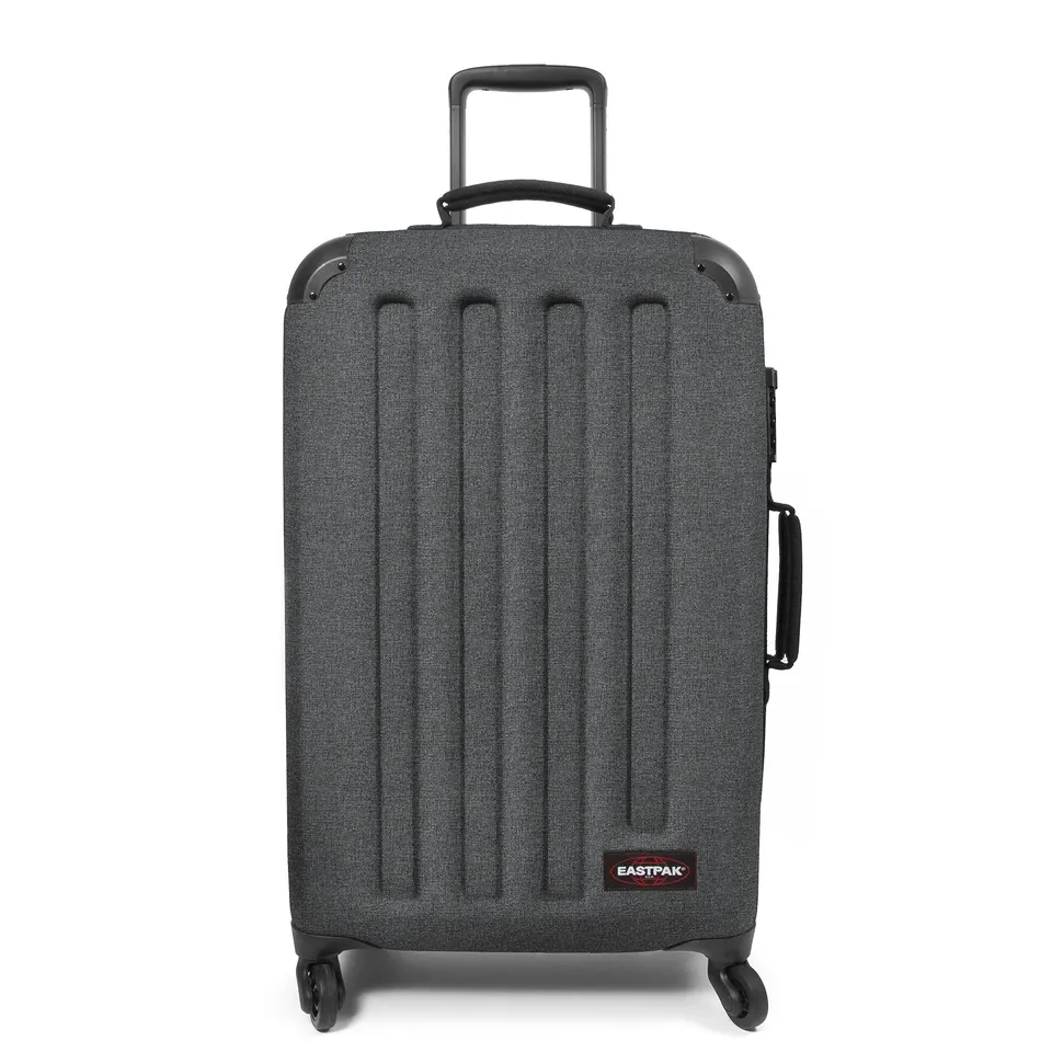 eastpak-tranzshell-m-koffer-67-cm-56-liter-black-denim image 1