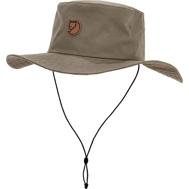 fj-llr-ven-hatfield-hut-mit-breiter-krempe-suede-brown-s image 1