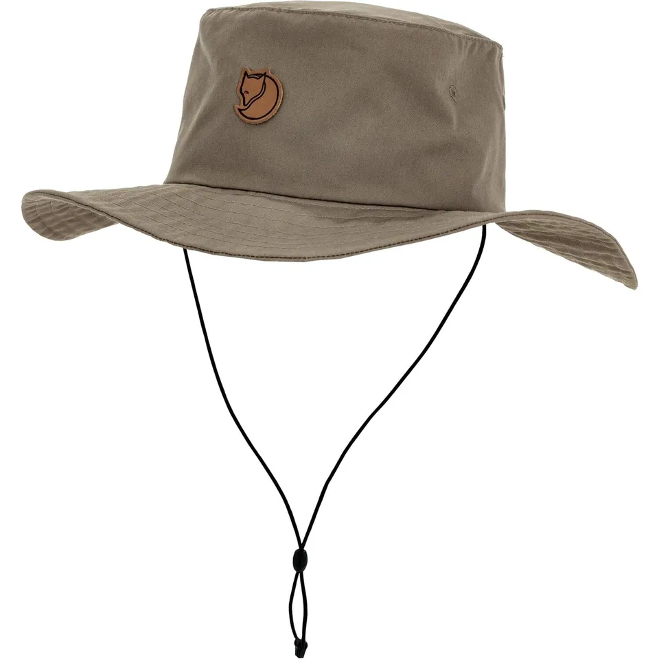 fj-llr-ven-hatfield-hut-mit-breiter-krempe-suede-brown-s image 1