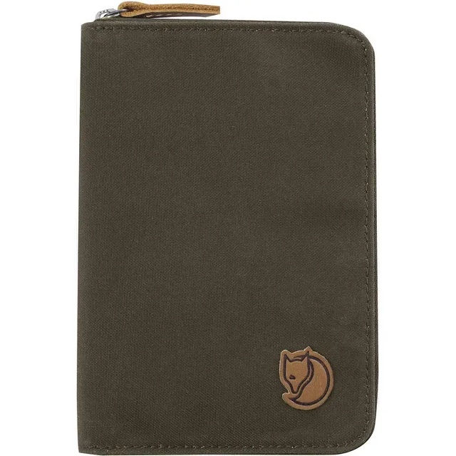 fj-llr-ven-passport-geldb-rse-g-1000-heavyduty-eco-mit-rfid-schutz-dark-olive image 1