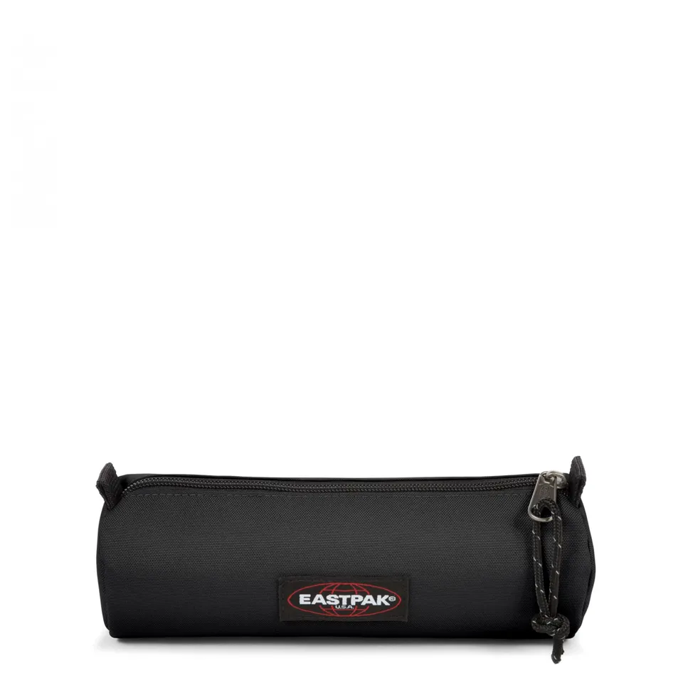 eastpak-round-federm-ppchen-schwarz-21-x-13-cm-nylon image 1