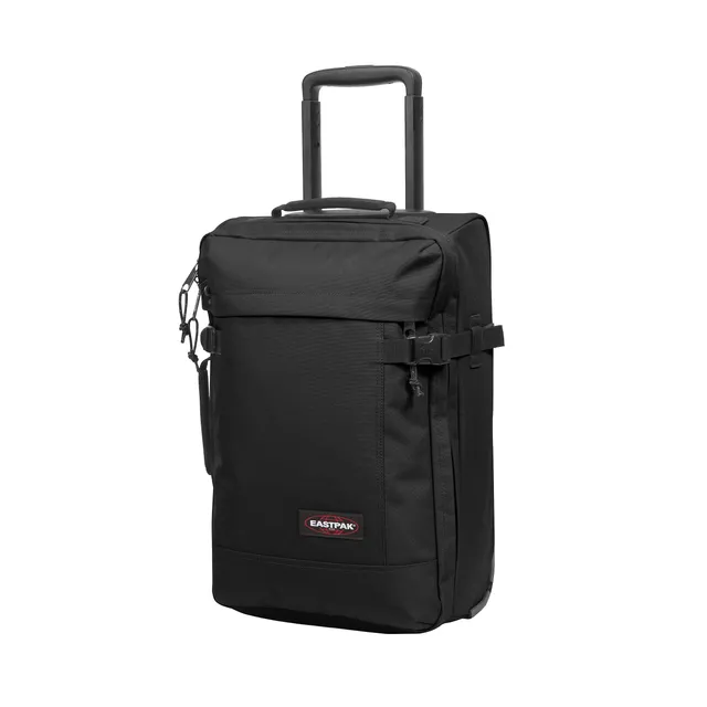 eastpak-tranverz-xs-koffer-28-5-l-schwarz-kompakter-reisekoffer-f-r-handgep-ck image 1