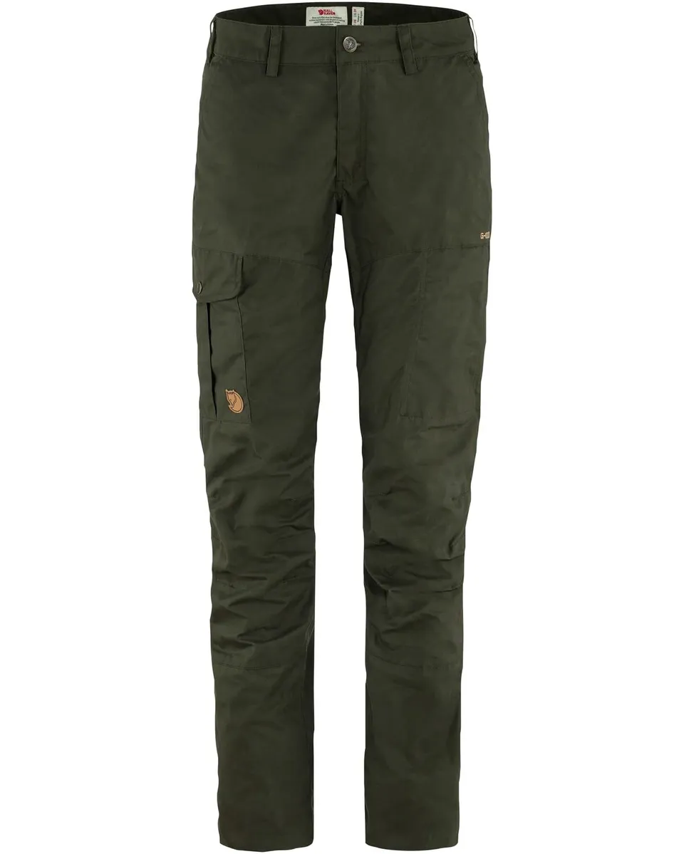 fj-llr-ven-damen-karla-pro-hose-robuste-outdoor-hose-aus-g-1000-wachsbar image 1