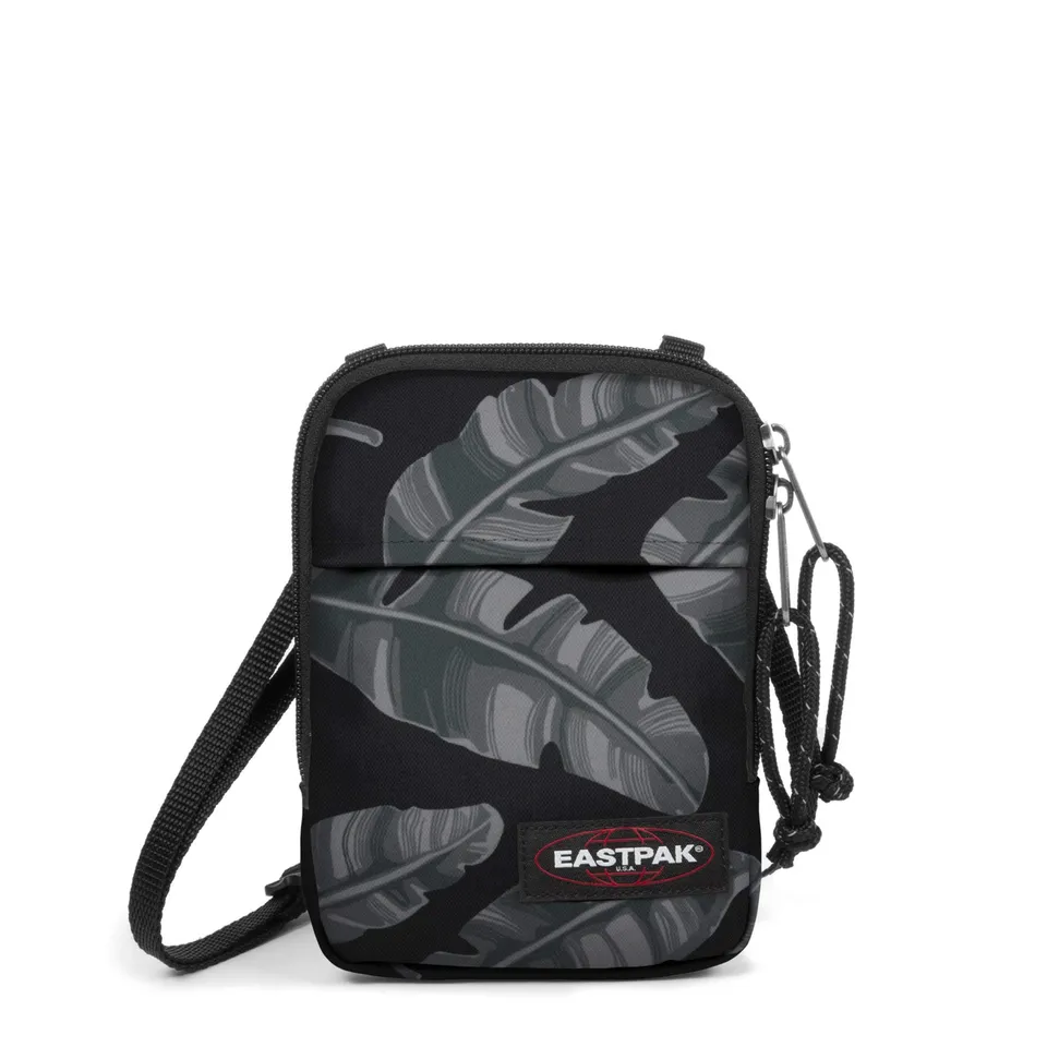eastpak-buddy-umh-ngetasche-18-cm-brize-leave-black image 1