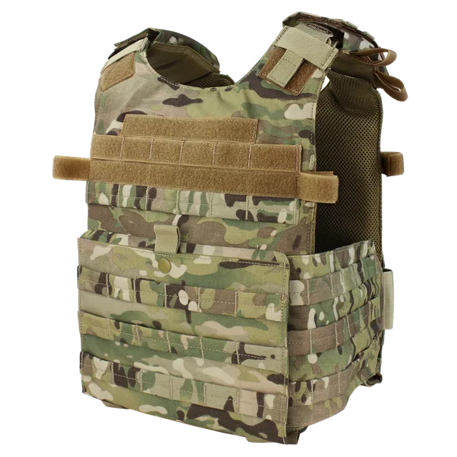 condor-gunner-plate-carrier-multicam image 1