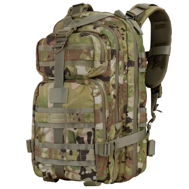 condor-compact-assault-backpack-24l-scorpion-ocp-taktischer-rucksack-mit-trinkbl image 1