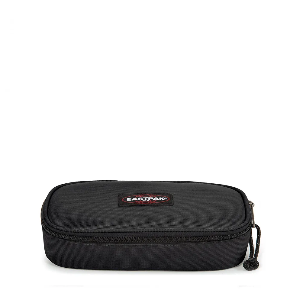 eastpak-oval-single-federm-ppchen-kompaktes-nylon-etui-mit-organizer-fach image 1
