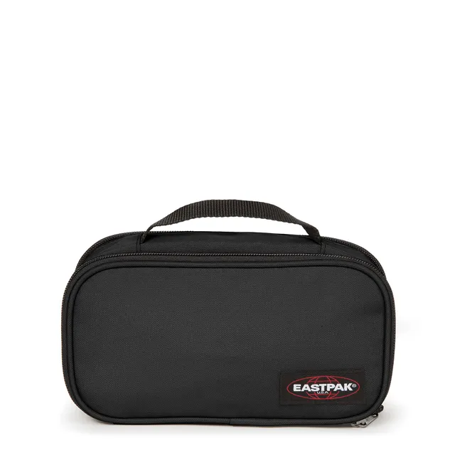 eastpak-flat-oval-l-federm-ppchen-23-cm-robustes-doppelfach-aus-nylon image 1