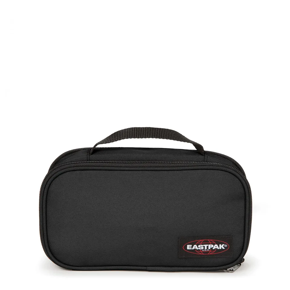 eastpak-flat-oval-l-federm-ppchen-23-cm-robustes-doppelfach-aus-nylon image 1