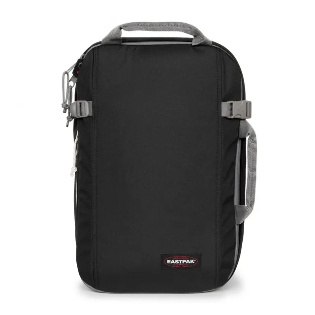 eastpak-back-to-work-rucksack-27-l-43-cm-kontrast-grey-white image 1