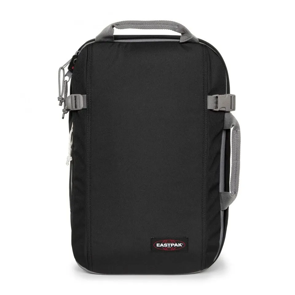 eastpak-back-to-work-rucksack-27-l-43-cm-kontrast-grey-white image 1