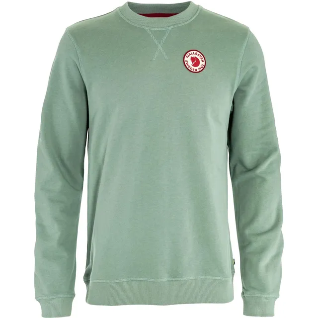 fj-llr-ven-herren-1960-logo-badge-sweater-m-bio-baumwoll-pullover image 1