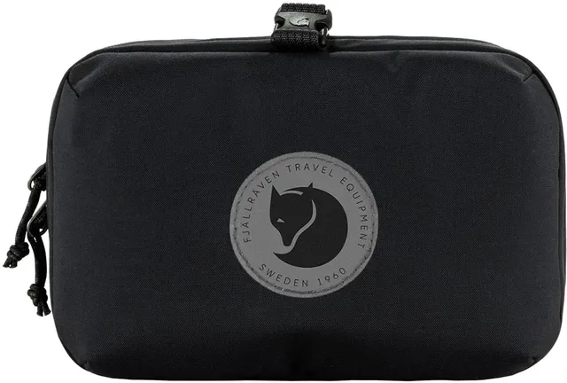 fj-llr-ven-unisex-f-rden-necessity-kulturbeutel-coal-black image 1