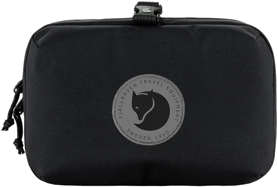 fj-llr-ven-unisex-f-rden-necessity-kulturbeutel-coal-black image 1