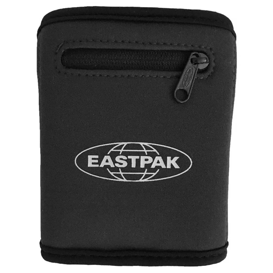 eastpak-junip-wrist-laufg-rtel-handytasche-schwarz-7-5-cm image 1